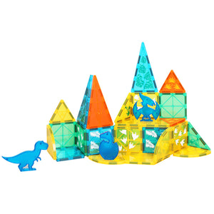 Bopeep Kids Magnetic Tiles Blocks-1996005400494870529