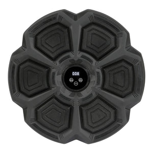 Centra Punching Box With 12OZ Boxing Glove Black-1996005548411195393