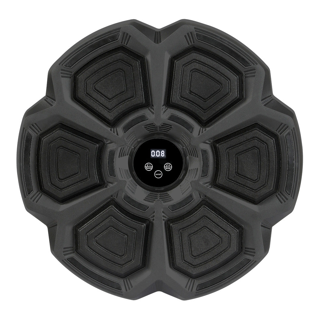 centra-punching-box-with-12oz-boxing-glove-black-1996005548411195393