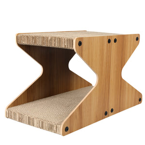 PaWz Cat Scratching Scratcher Board-1975420461181440001