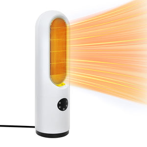 Spector Portable Electric Heater Fan 1200W Home Office-1996005439233462273