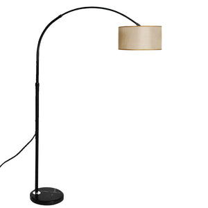 EMITTO Modern LED Floor Lamp Reading Grey-1973193953419333633