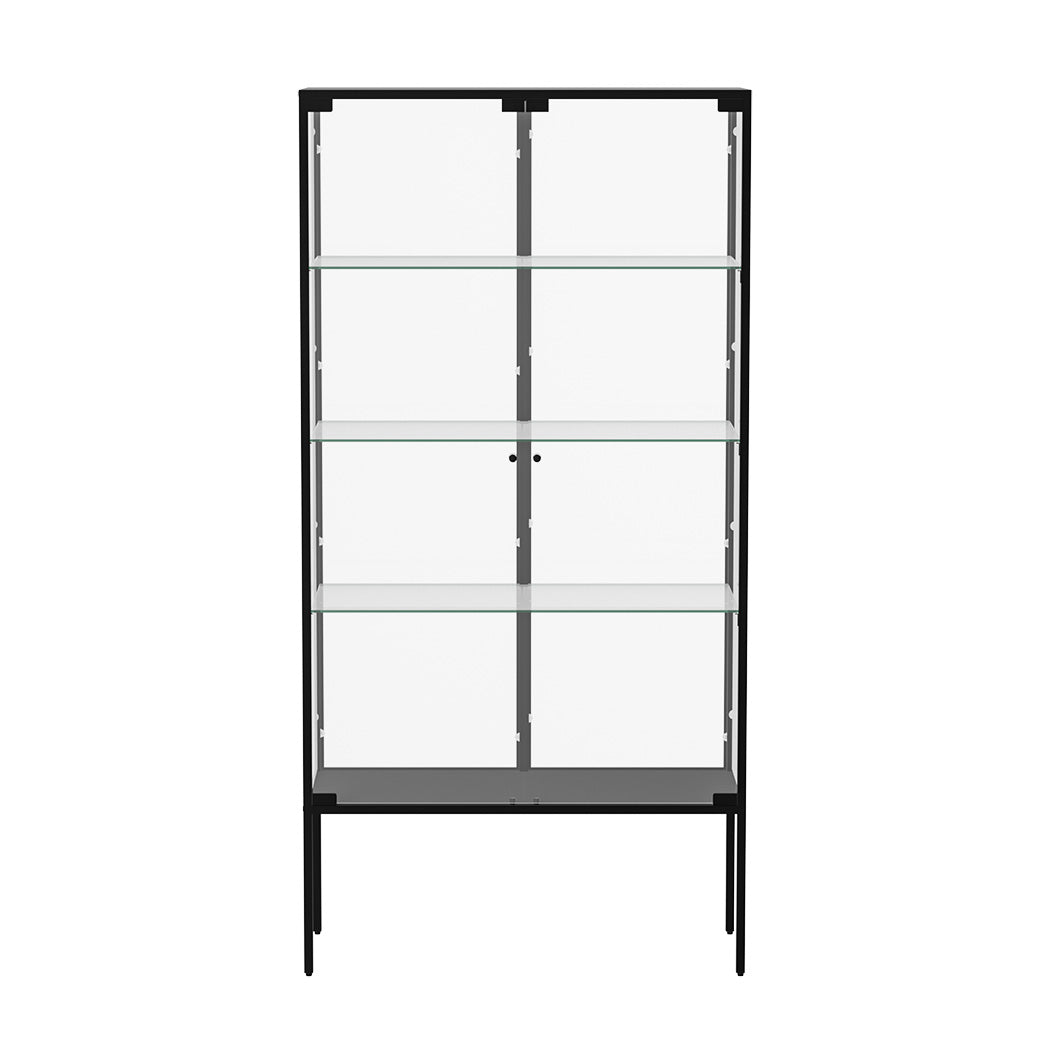 stacked-glass-display-cabinet-steel-4-tier-160cm-1996005394463461377