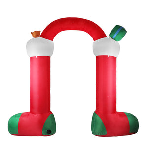 Santaco Christmas Inflatable Decor Stocking-1973194091269328897
