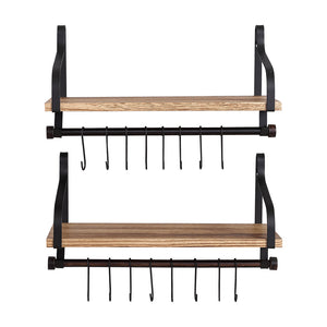 Levede Floating Shelf Brackets Wall-1975420511399841793