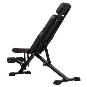 Centra Incline Adjustable Weight Bench Home Gym Workout-1996005460544720897