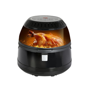 Spector 12L Air Fryer Convection Oven Black Colour-1973193858619674625