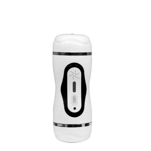 Urway Male Masturbation Cup Masturbator White-1973193748431114241