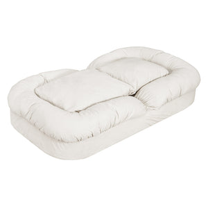 Levede Convertible Lounge Floor Sofa Bed-1973193701685596161