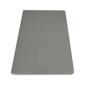Marlow Kitchen Rug 2PCS Non Slip Anti Fatigue Mat Grey-1996005440143626241