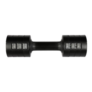 Centra A Pair Of 1KG To 5KG Dumbbells Black-1996005550617399297