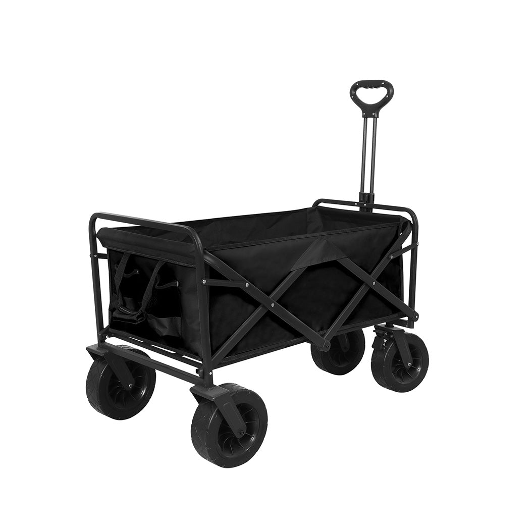 lambu-garden-camping-trolley-outdoor-black-1975420372195086337