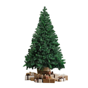 SANTACO 1.8M Christmas Tree with Stand-1973193458332078081