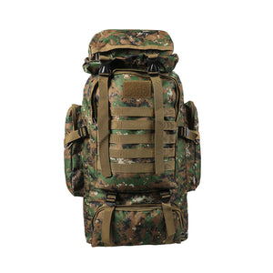 Slimbridge 80L Military Tactical Backpack-1973193762058407937