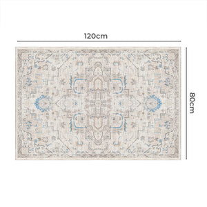 Marlow Floor Rug Area Rug Large Mat 80X120 80x120cm-1973193862163861506