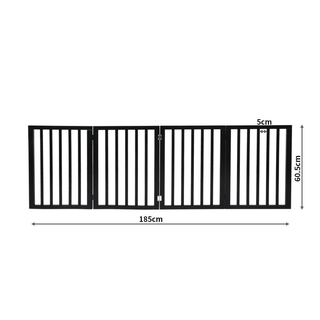 pawz-4-panels-wooden-pet-gate-dog-fence-black-600x-3mm-1973193642772402178