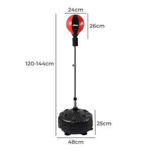 Centra Boxing Punching Bag Speed Ball Free Standing Reflect Reaction Training-1996005547442311170
