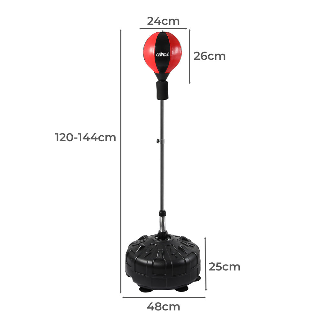 centra-boxing-punching-bag-speed-ball-free-standing-reflect-reaction-training-1996005547442311170
