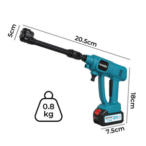 Traderight Cordless Portable Pressure Washer 50Bar-1996005512080134146