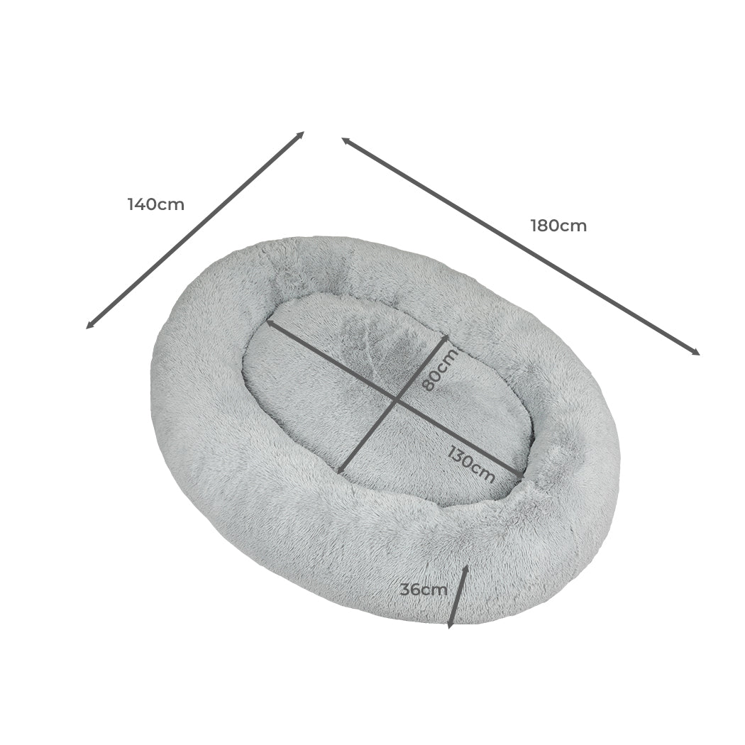 pawz-replacement-pet-bed-cover-zipper-grey-cover-1973193670727438338