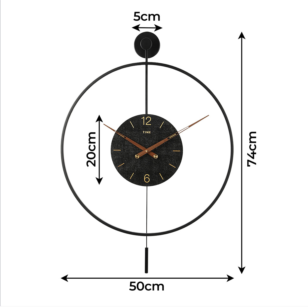 yezi-wall-clock-50cm-large-round-modern-home-decoration-1996005425677471746