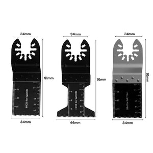 Traderight 20 Pcs Oscillating Multi-1973193886864117762