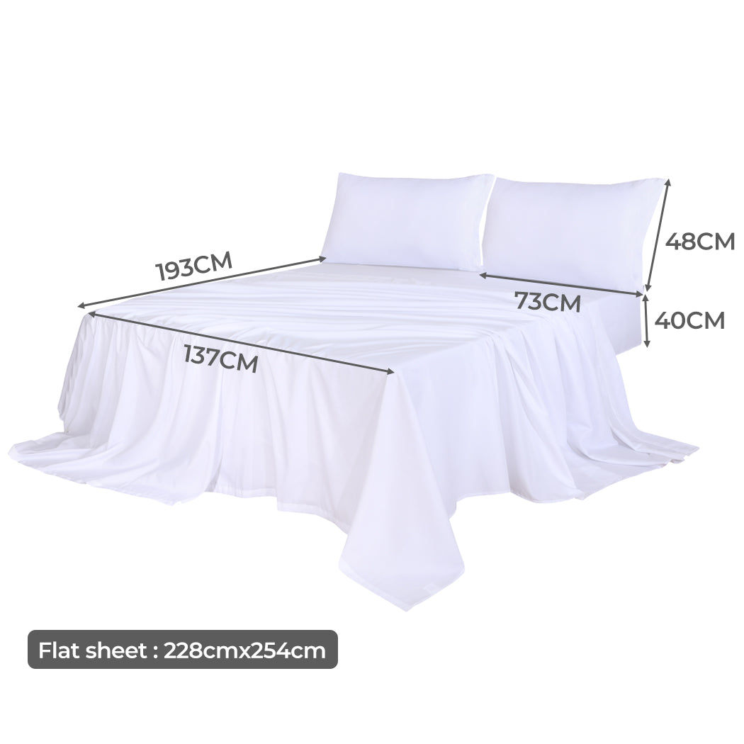 dreamz-4pcs-double-size-100-bamboo-bed-sheet-set-in-white-colour-1973194025729134594
