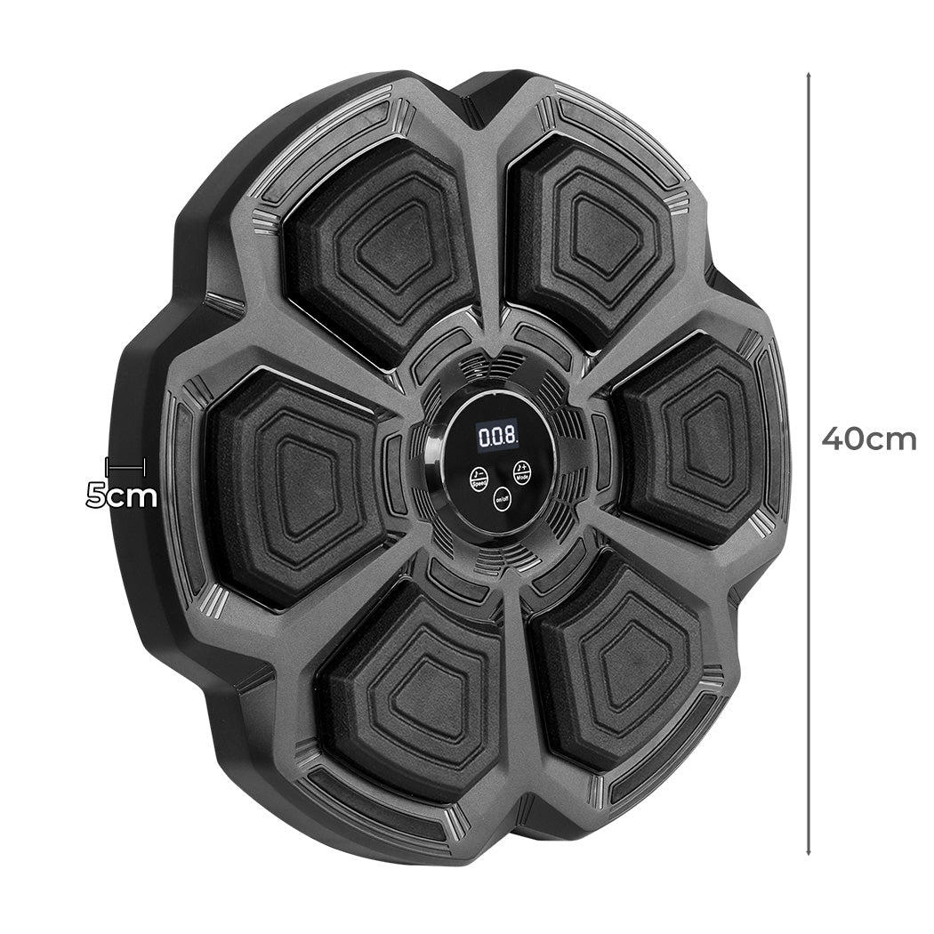 centra-electronic-punching-box-music-machine-wall-mounted-bluetooth-9-speeds-1996005548226646018