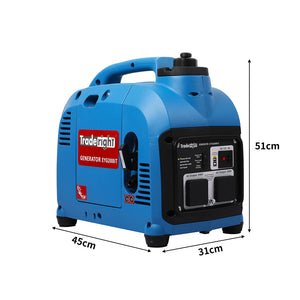 Traderight Inverter Generator Portable-1975420466990551042