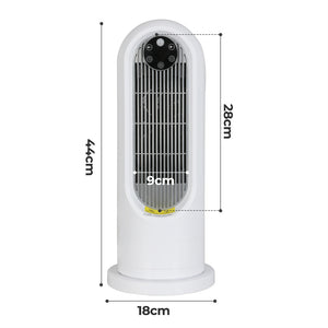 Spector Portable Electric Heater Fan 1200W 3 Speed Home-1996005439409623042