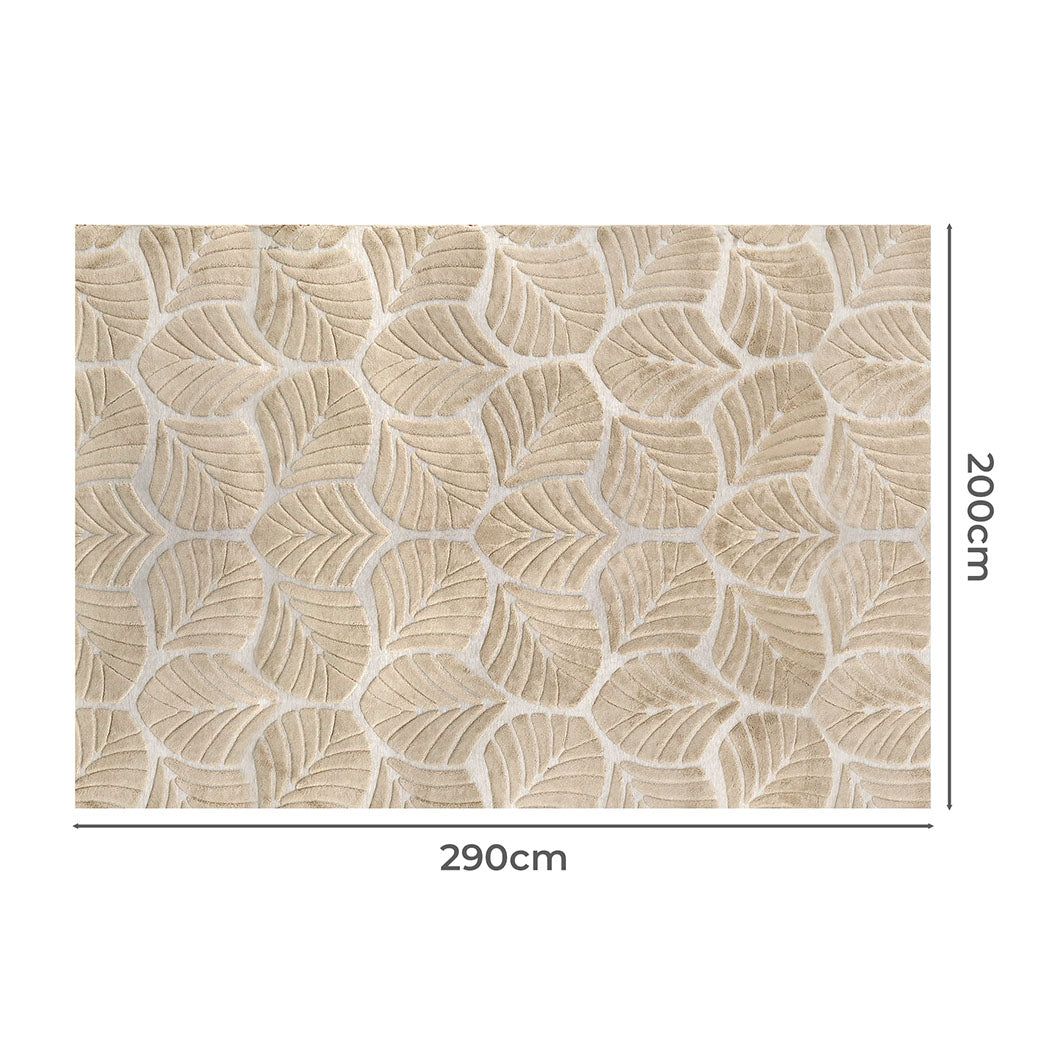 marlow-floor-rug-soft-embossed-carpet-non-slip-plush-shaggy-rugs-leaf-pattern-1996005379389132802