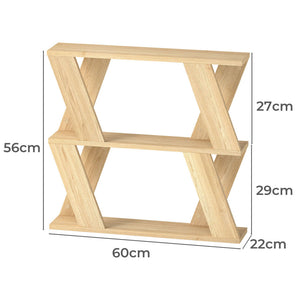 Levede Slim Side Table Storage Compact Coffee Table-1996005538122567682