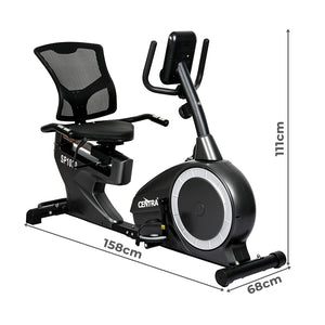 Centra Recumbent Exercise Bike-1996005417725071362