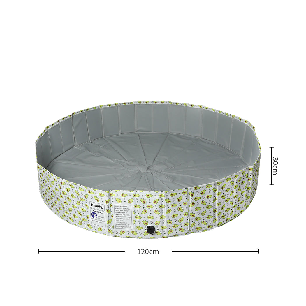 pawz-120cm-pet-dog-swimming-pool-cat-xl-x-large-1973193672115752962