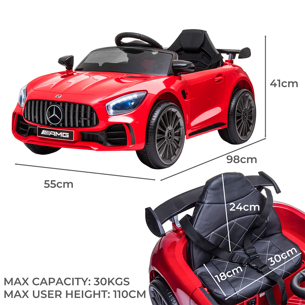 kids-ride-on-car-12v-battery-mercedes-benz-red-1973193918971514882
