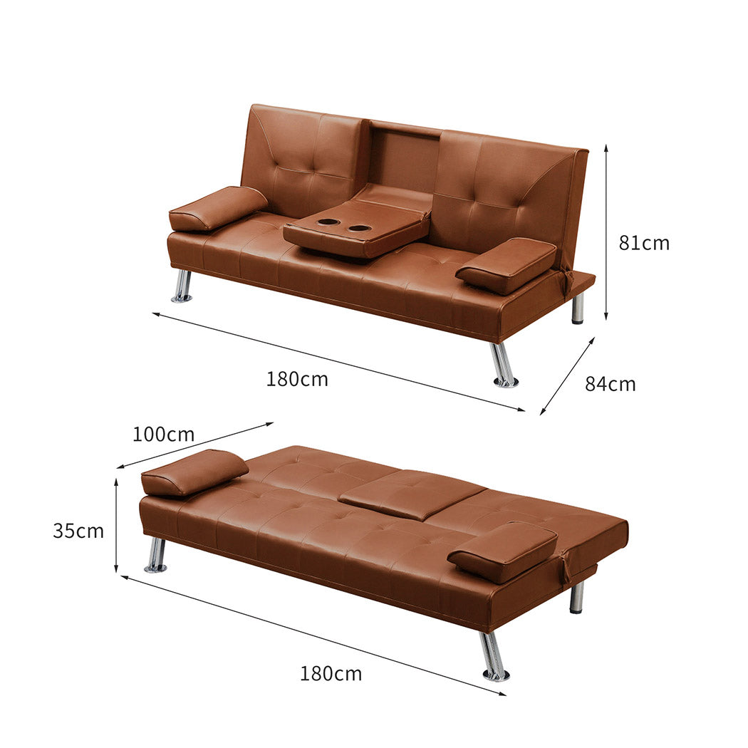 levede-sofa-bed-adjustable-recliner-brown-1975420502369505282