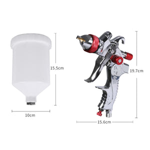 Traderight Spray Gun Paint Gun Kit HVLP-1973193881294082050