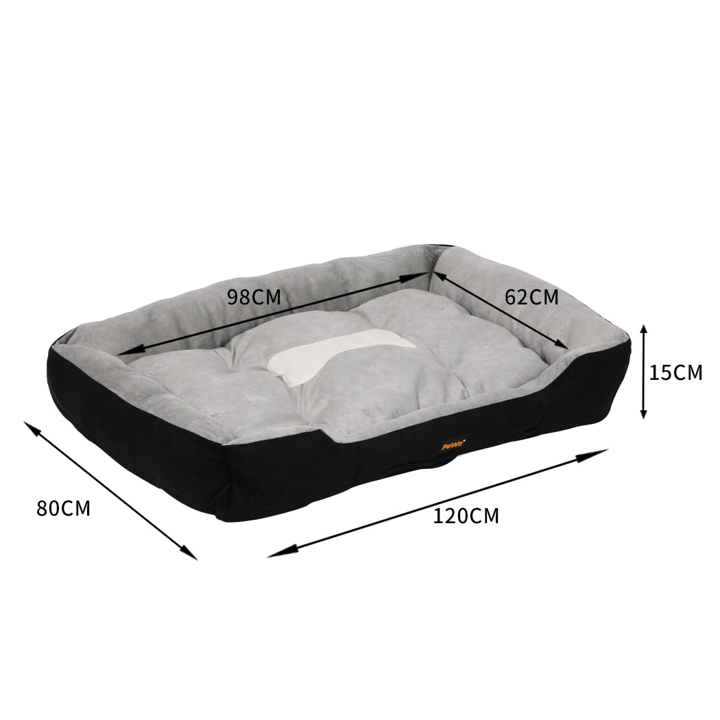 pawz-pet-bed-dog-beds-bedding-mattress-xxl-black-xx-large-1973193612476944386