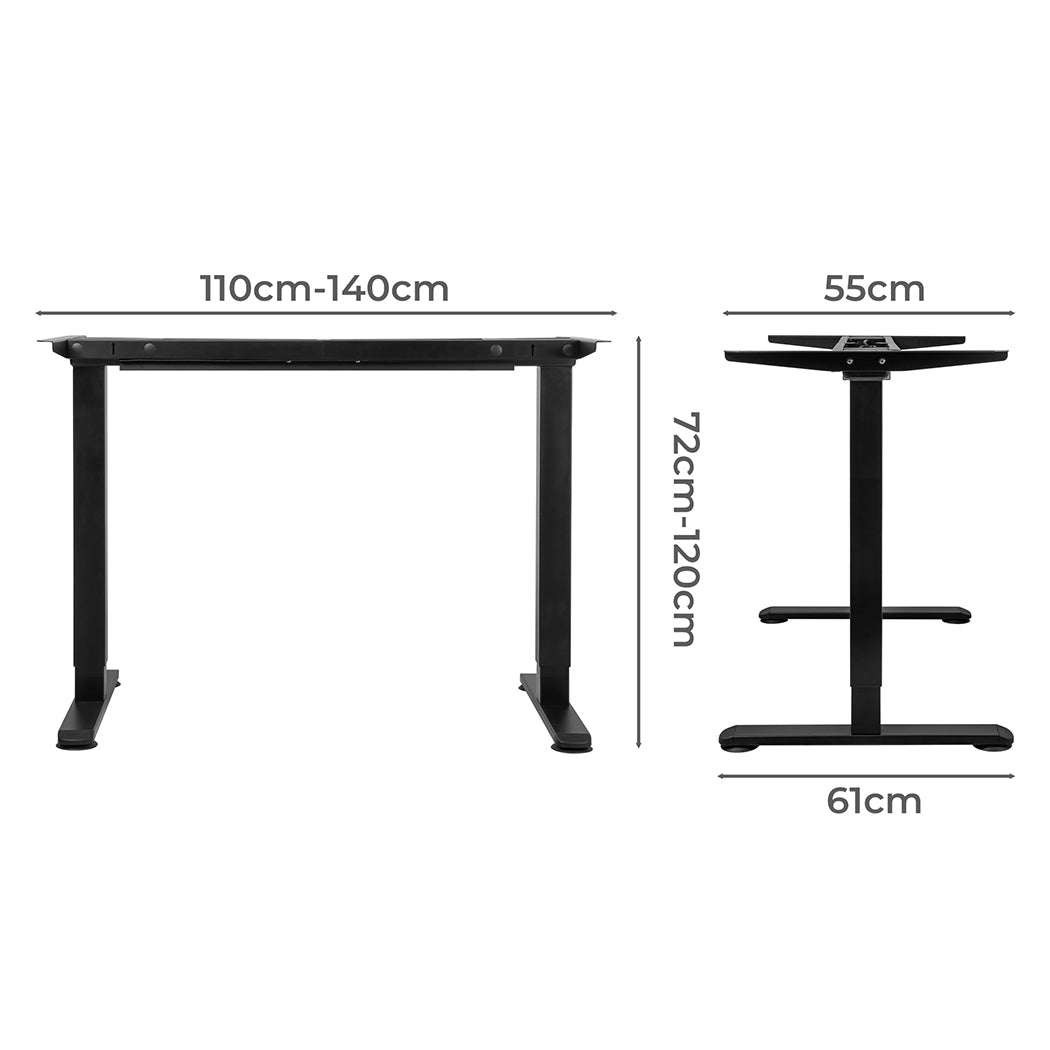 levede-motorised-standing-desk-frame-black-dual-motor-1973193820111769602