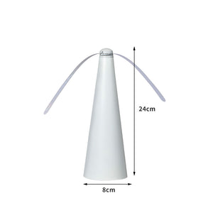 Lambu Fly Free Repellent Fan Trap Entertaining-1973193871957561346