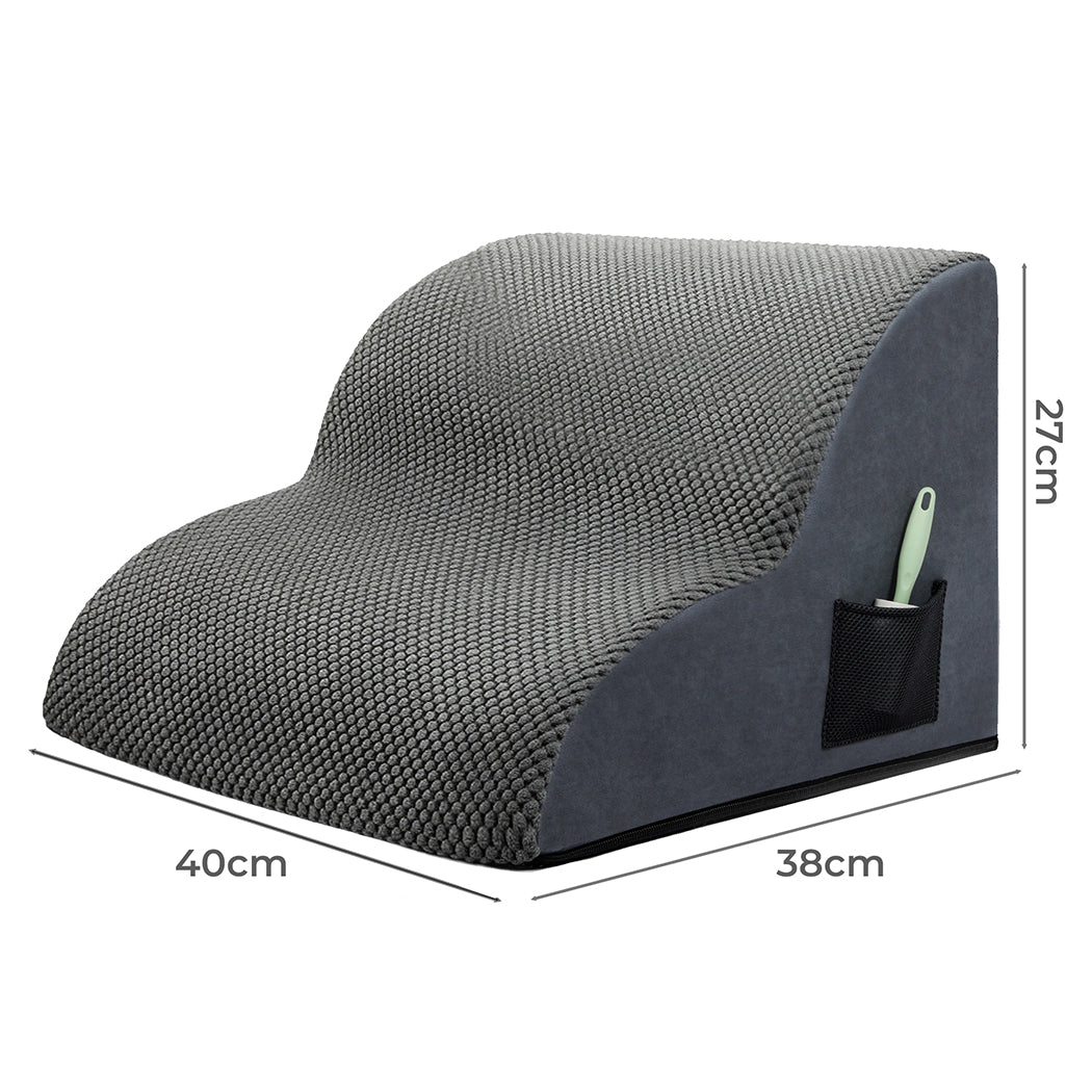 pawz-2-steps-pet-stairs-dog-ramp-high-density-foam-grey-1996005465150066690