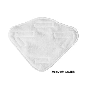 5PCS Mop Cloth Steam Cleaner Handheld White,Blue-1973193710166478850
