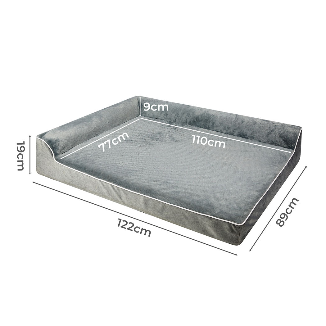 pawz-orthopedic-dog-bed-xxl-grey-1996005410192101378