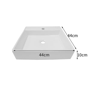 Ceramic Basin Bathroom Wash Counter-1975420489300054018
