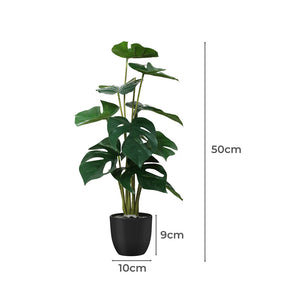 Lambu 50CM Artificial Tree Fake Plants Home Decor-1996005421449613314