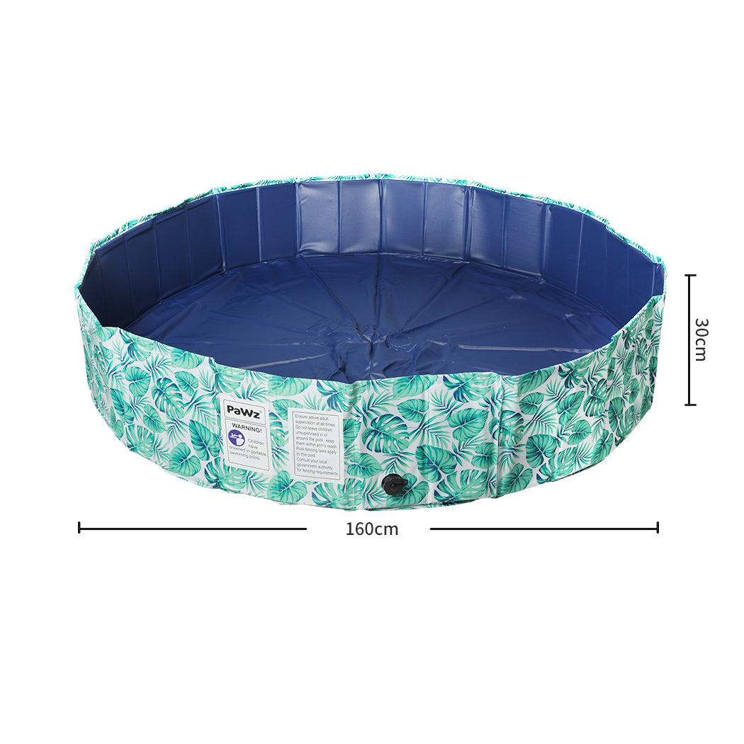 pawz-160cm-pet-dog-swimming-pool-cat-xxl-xx-large-1973193671532744706