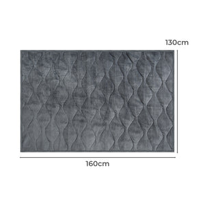 DreamZ Electric Throw Blanket Heated-1973193855213899778