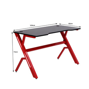 Levede Gaming Desk Table Desktop PC-1975420464209727490