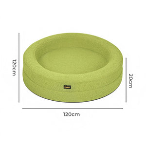 Pawz Pet Orthopedic Calming Bed Memory Foam Dog Sofa XX-Large-1996005492392071170