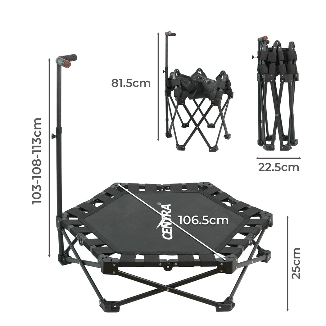 centra-42-inch-foldable-fitness-trampoline-exercise-1996009991823298562